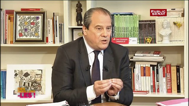 Cambadélis : « Si Hollande n’est pas candidat, Macron, Valls, Montebourg et peut-être Royal y vont »