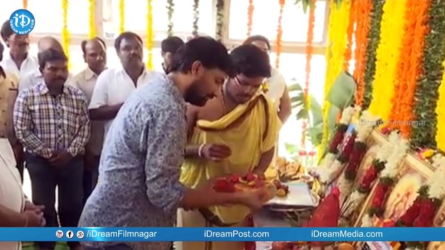 Lakshmi Bomb Movie Launch - Manchu Lakshmi || Karthikeya Gopalakrishna || Sunil Kashyap