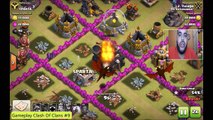 Gameplay- Clash of Clans #9 O retorno do Cla Os Veteranos