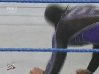 SmackDown 29.06.07: Kane Vs MVP