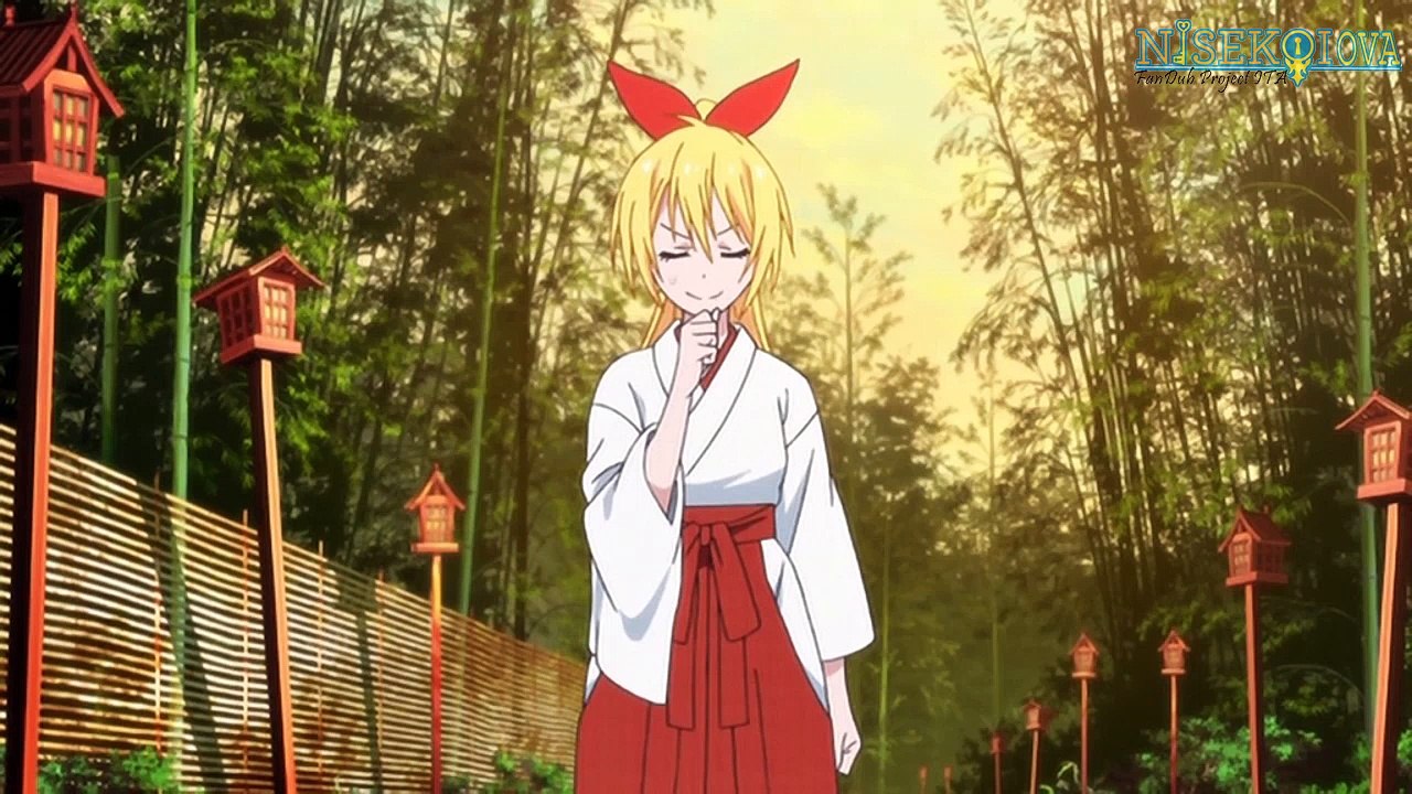 Team Chitoge
