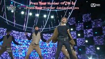 Fanchants Taemin - Press your number