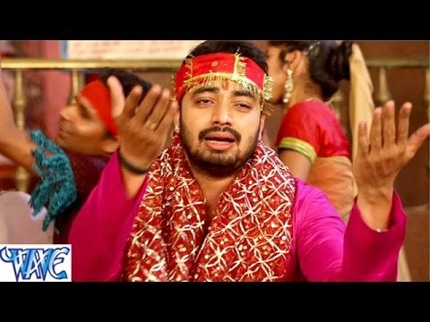 माँ के चरण में नेहिया लगा लs - Kalsha Dhaile Bani - Sanjeev Mishra - Bhojpuri Devi Geet 2016 new