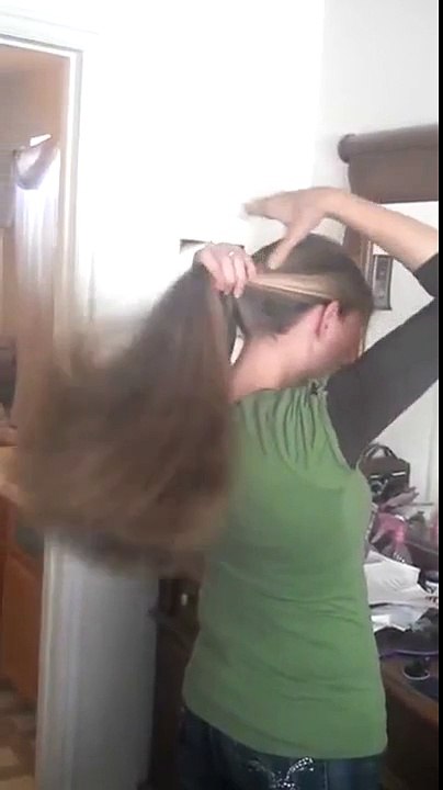 Haircut She Went Short When I Get 30 Likes Ill Post The Big Chop