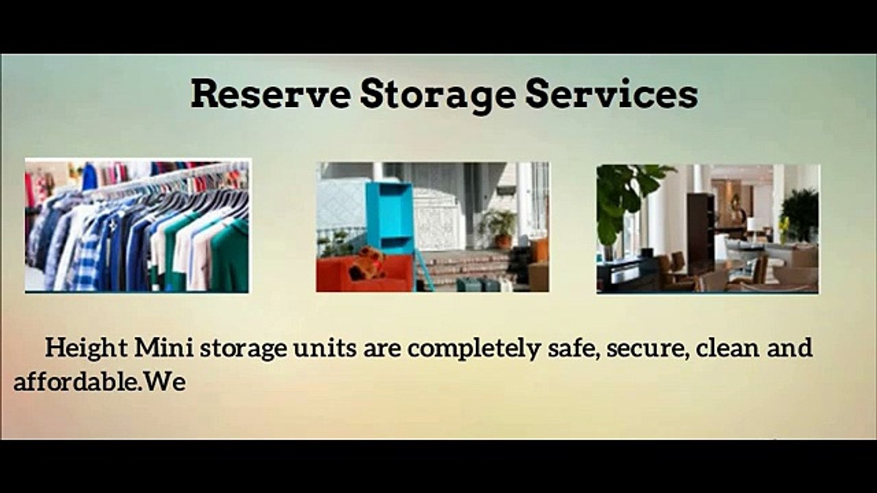 Heights Mini Storage unit_1