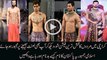 Pakistani Mens Vul gar Fashion Show Cat Walk