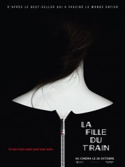 Bande annonce La fille du train VOST
