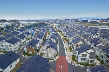 Fujisawa, la ciudad inteligente japonesa del futuro