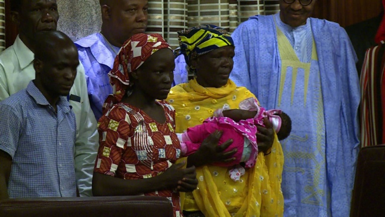 Nigeria: l'identité de la seconde "rescapée de...