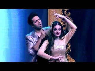 Fahad Mustafa Dance in ARY Film Awards 2016