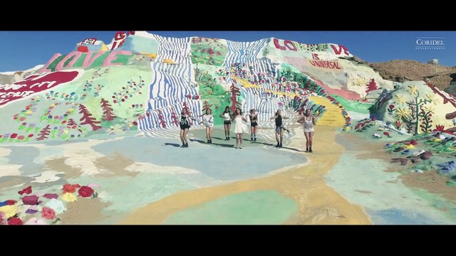 JESSICA (제시카) (Feat. Fabolous) - FLY Official Music Video