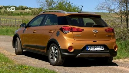 هيونداي i20 Active | عالم السرعة