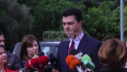 Report TV - Basha me europarlamentarët: Zbatimi i ligjit problemi i qeverisë