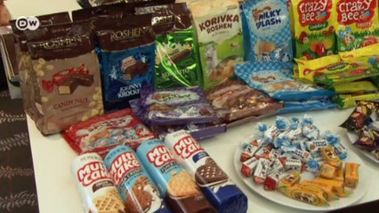 Made in Ukraine, или Как украинцы выходят на рынки ЕС (19.05.2016)