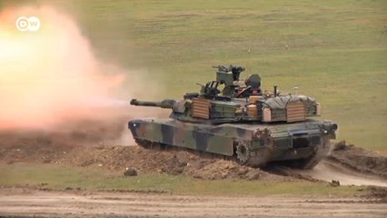 Расширение НАТО и укрепление границ альянса (19.05.2016)