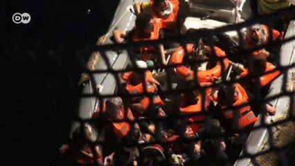 Af Örgütü'nden mülteci anketi