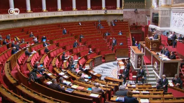 Fransa'da olağanüstü hal uzatıldı