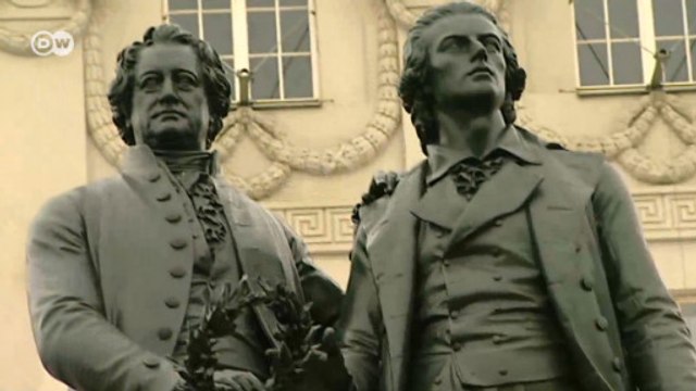 Weimar, de Goethe a Gropius