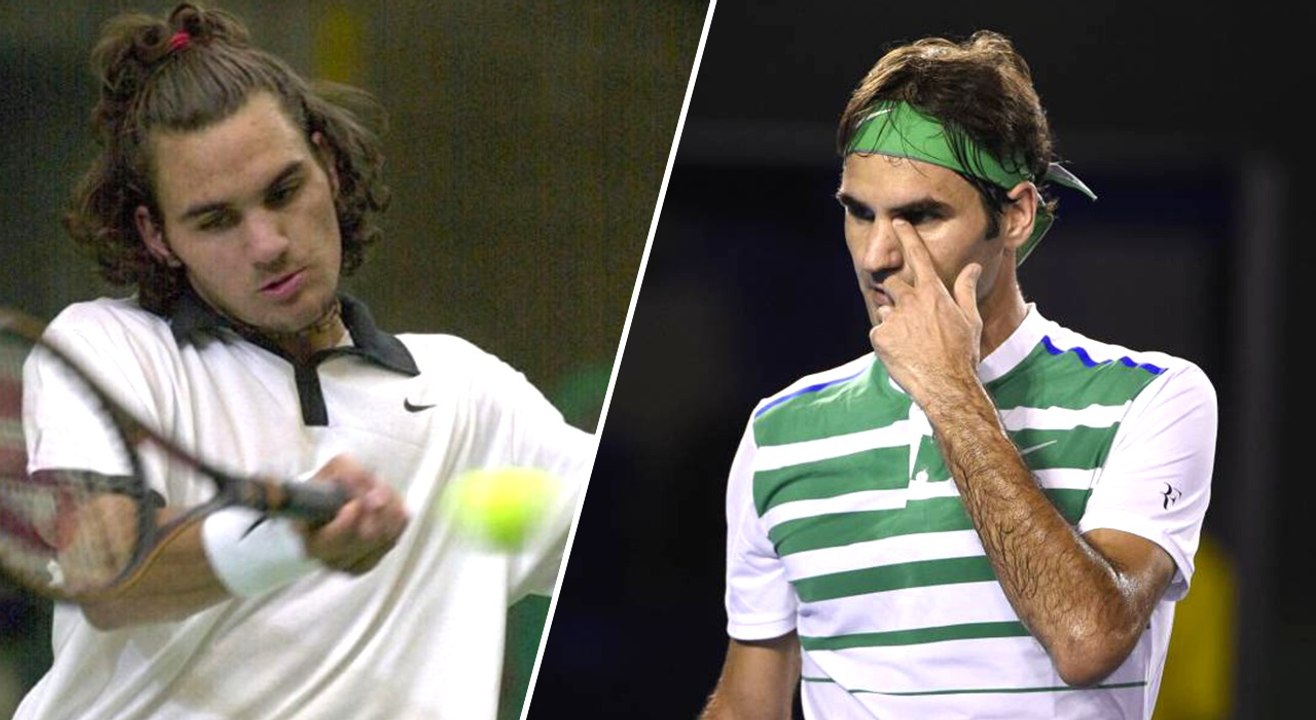 Ces seize années où Roger Federer n'a pas raté un tournoi du Grand Chelem