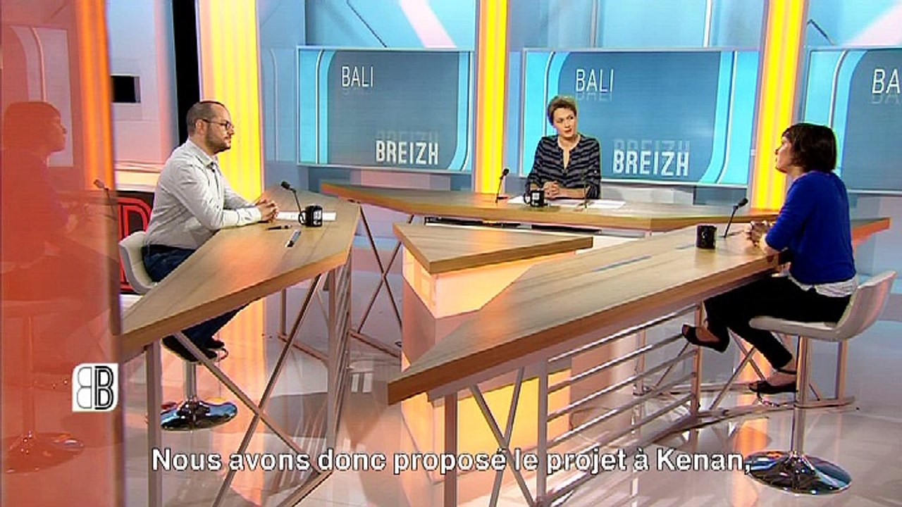 Bali Breizh - Daou Vreizhad e Pariz - Sul 22 a viz Mae 2016 - VOST