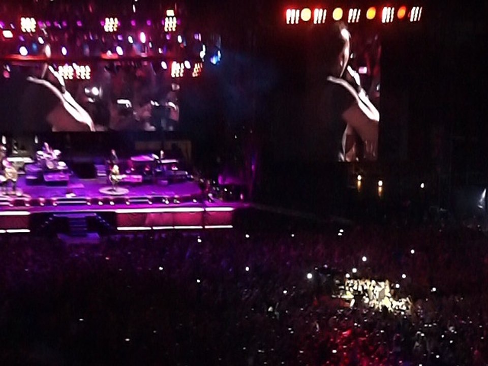 Springsteen Barcelona 2016