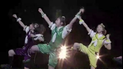 ゴリラパンチ〜Chai Maxx ZERO - ももいろクローバーZ