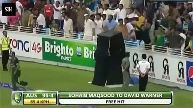 Top 10 Unbelievable cricket shots in history (Updated 2015)