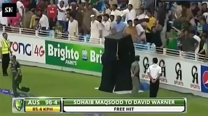 Top 10 Unbelievable cricket shots in history (Updated 2015)