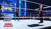 SmackDown Went Off Air - 19th May 2016 - What Happened after Smackdown