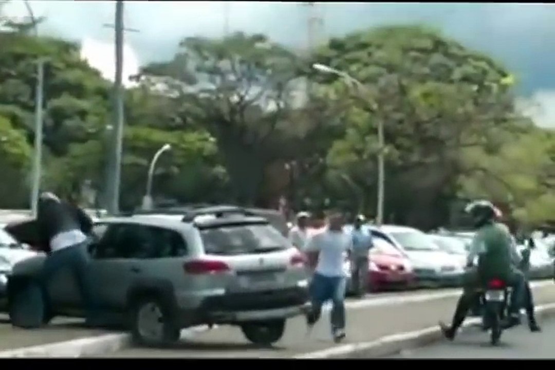 Compilation Russia Brazil Lithuania road rage is better than fight on WorldstarHipHop 싸이