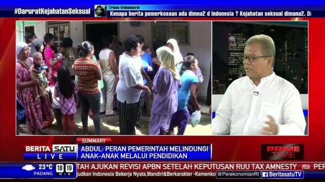 Dialog: Darurat Kekejaman Seksual #4