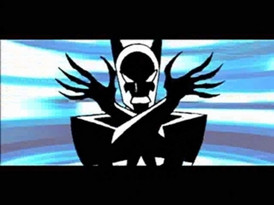 Batman Beyond - Intro