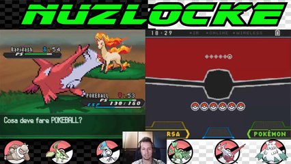 VEDO ZOROARK! -  Pokémon Nero 2 - Nuzlocke + Randomizer #28