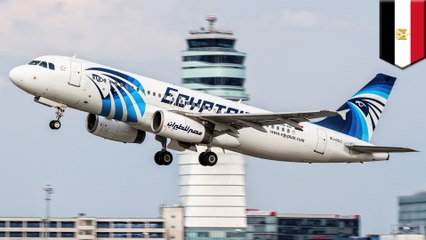 Terrorism suspected as search continues for EgyptAir flight 804