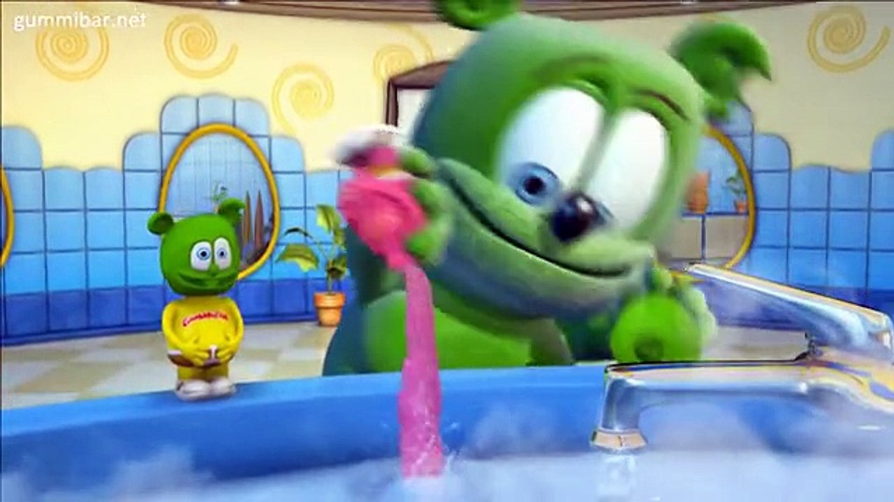 BURBUJA BURBUJA Osito Gominola BUBBLE UP Spanish Gummibär