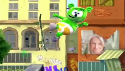 Gummy Bear - Eu sou o Gummy Bear - Português - COMPLETO