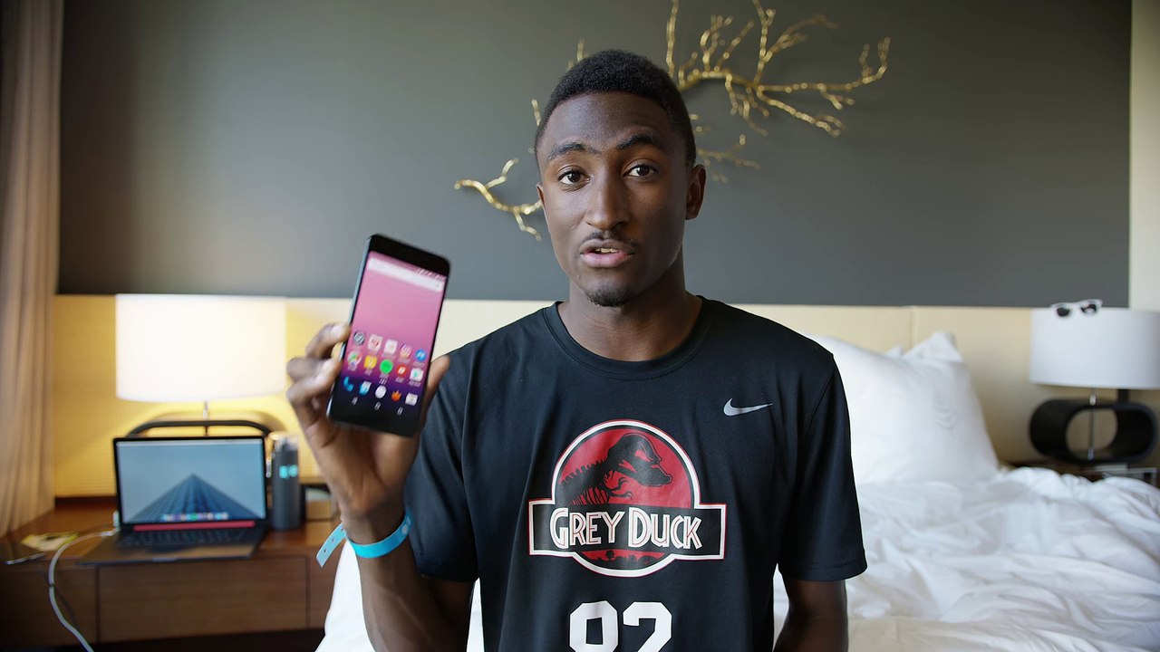 Top 5 Google I_O 2016 Recap!