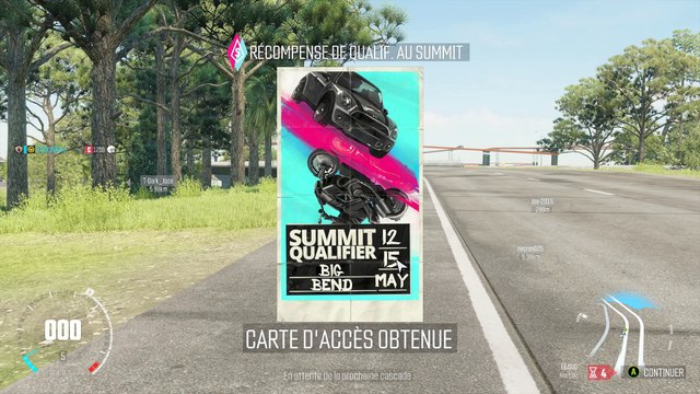 [vf] The Crew Wild Run : Comment obtenir des pièces Platines pour monter votre voiture 1299