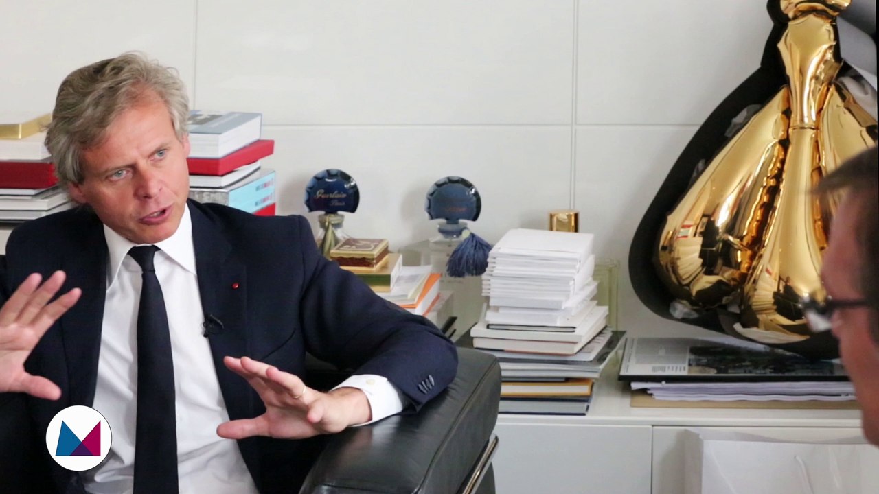 Exclusif : Guerlain dévoile les dessous de Cha Ling