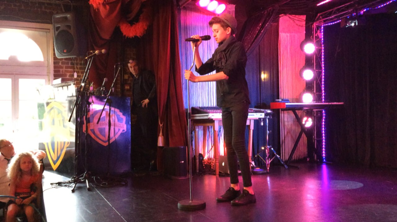 Casting incroyable talent au chaudron magik