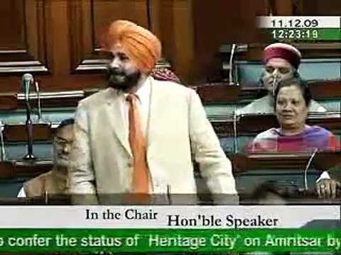 What a speech navjot singh sidhu awesome must watch