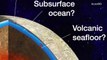 Europa's Oceans May Be Exactly Like Earth's
