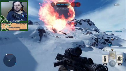 Star wars Battlefront beta 004