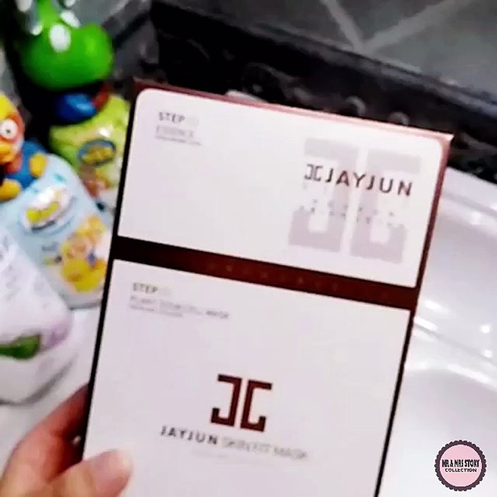 水光干细胞植物面膜 Korea JAYJUN Plant Stem Cell Mask