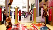 Chocolate Horlicks- Biggest Toy store loot (1 minute)