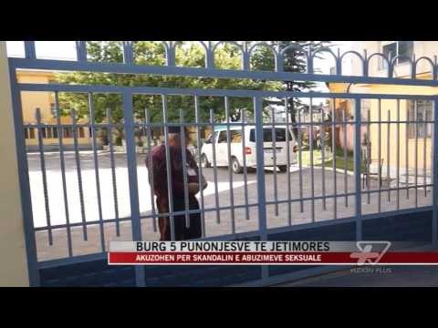 Burg punonjëseve të qendrës se fëmijës Shkodër - News, Lajme - Vizion Plus