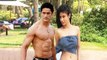 Mouni Roy Gets NAUGHTY On Beach With Boyfriend Mohit Raina