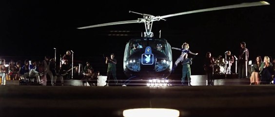 "The bullshit piled up so fast in Vietnam" - Apocalypse Now