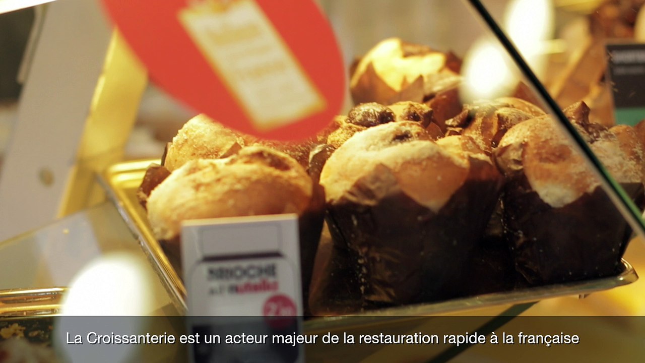La Croissanterie connecte ses restaurants en Wi-Fi