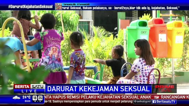 Dialog: Darurat Kekejaman Seksual #5